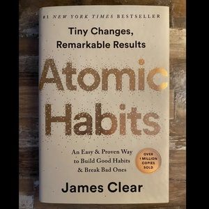 Atomic Habits by James Clear